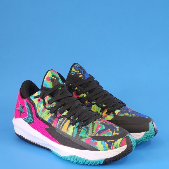 Converse All Star Evo BB Jet Marbled Basketball Unisex Sneakers A00403C NWT - Picture 1 of 6